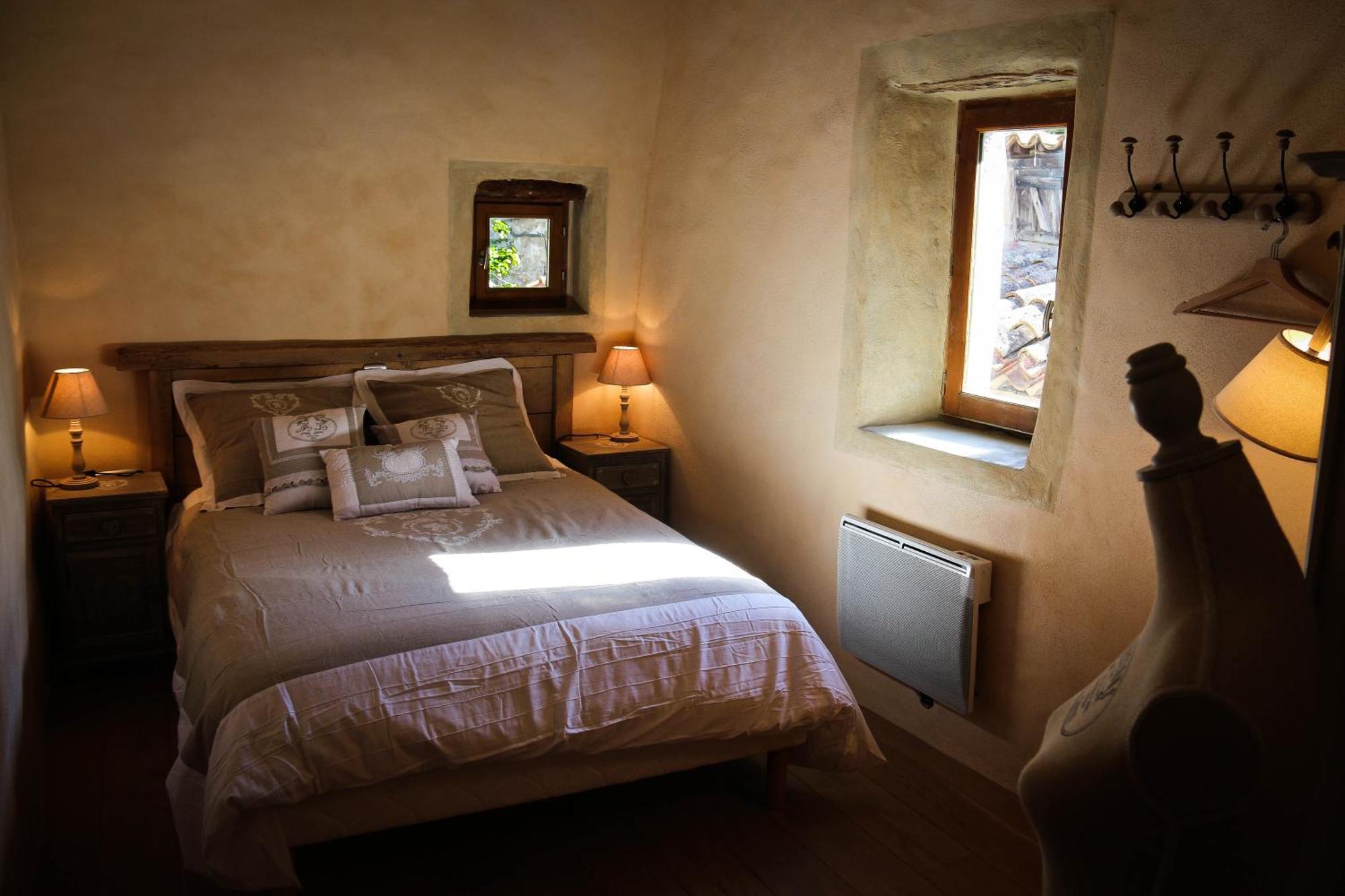 Gite Marceline Saint-Guilhem-le-Desert Exterior foto