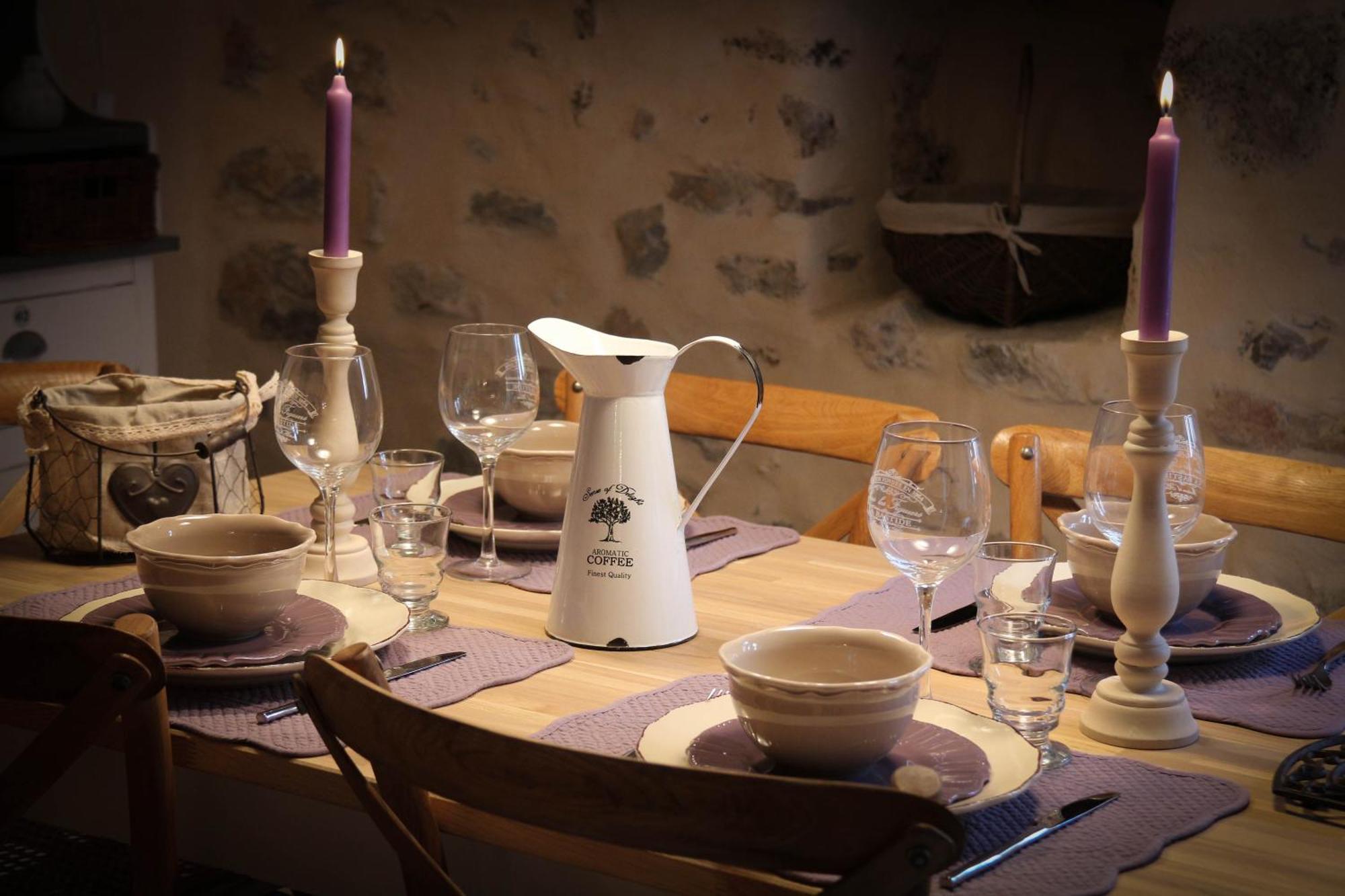 Gite Marceline Saint-Guilhem-le-Desert Exterior foto