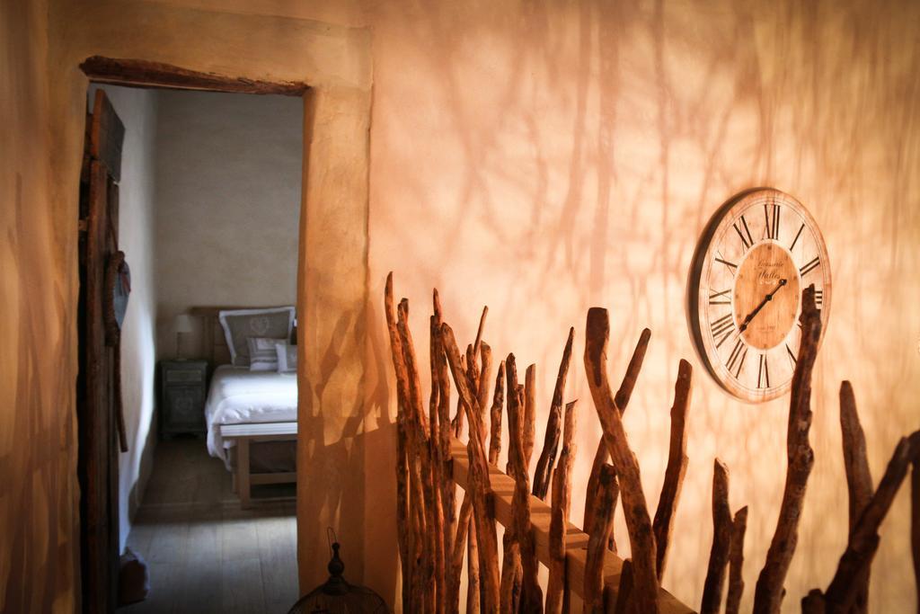 Gite Marceline Saint-Guilhem-le-Desert Quarto foto