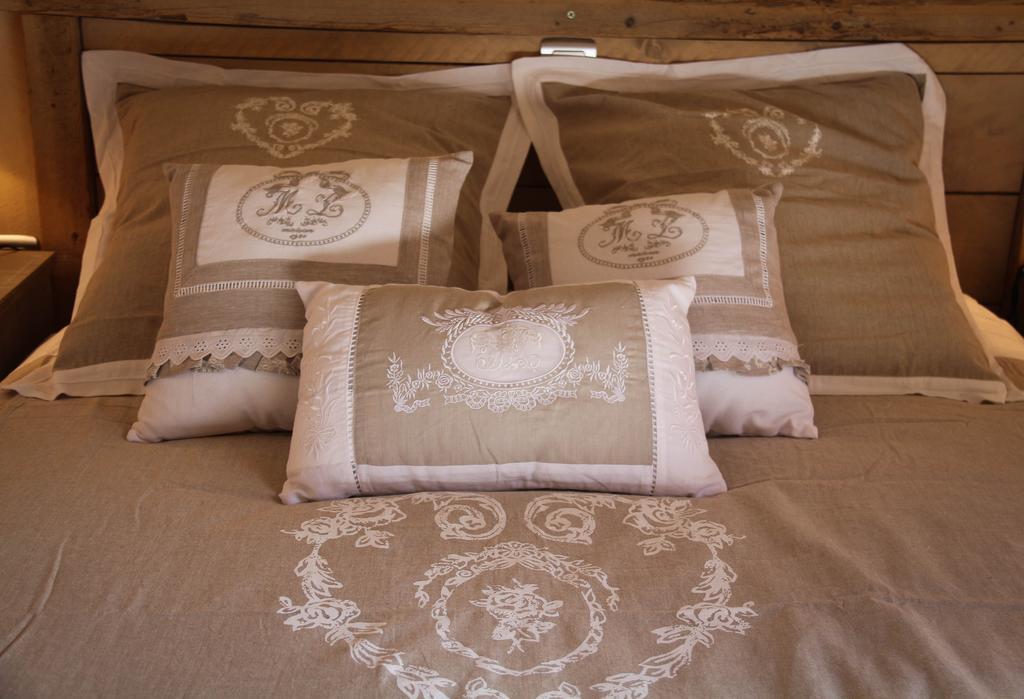 Gite Marceline Saint-Guilhem-le-Desert Quarto foto